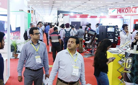 印度新德里机床展览会IMEX