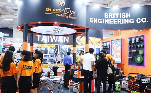 印度新德里机床展览会IMEX