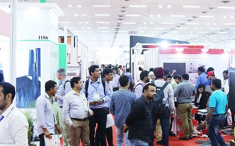 印度新德里机床展览会IMEX