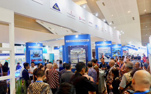 印尼雅加达焊接展览会INAWELDING