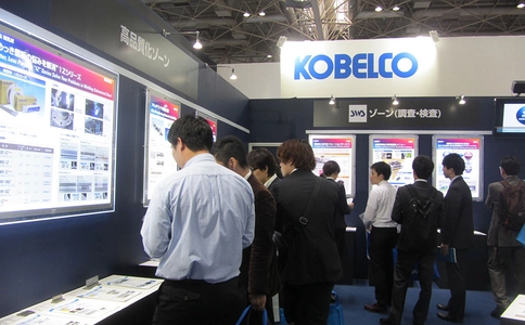 日本焊接展览会Japan Welding Show(现场照片)2