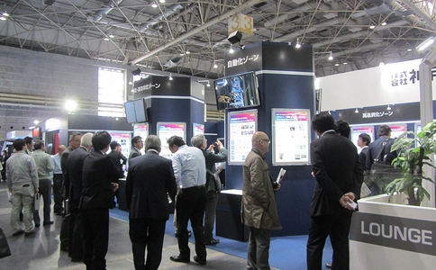 日本焊接展览会Japan Welding Show(现场照片)3