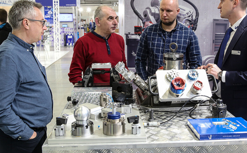 波兰凯尔采切割技术展览会