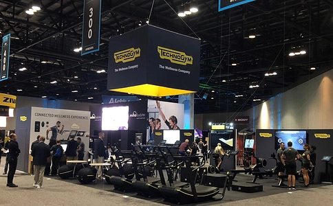 美国迈阿密健身及休闲运动用品展览会FIBO USA