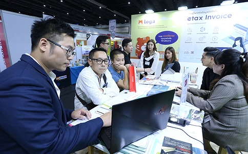 泰国曼谷零售展览会Asean Retail（现场照片）2