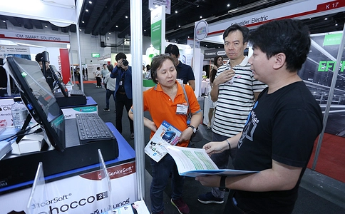泰国曼谷零售展览会Asean Retail（现场照片）3