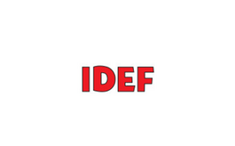 土耳其伊斯坦布爾軍警防務(wù)展覽會 IDEF