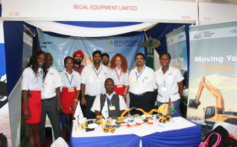 肯尼亚内罗毕矿业展览会Kenya Minexpo