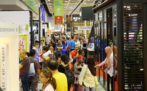 印尼雅加达家居装饰展览会
