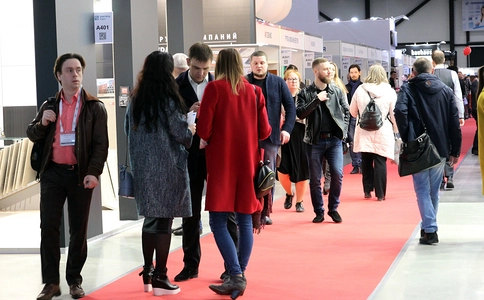 俄罗斯圣彼得堡建材展览会InterStory Expo