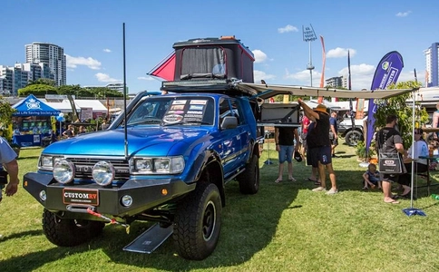 澳大利亚布里斯班户外展览会4x4 Show Brisbane