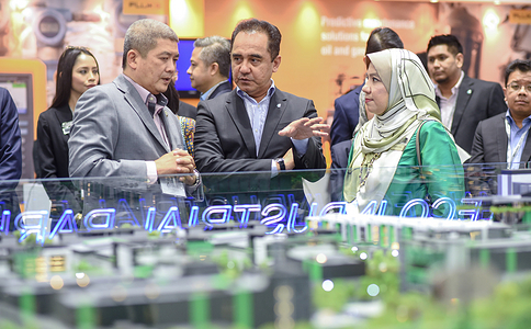 马来西亚吉隆坡石油天然气展览会
