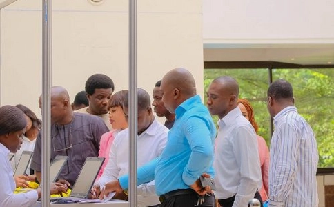 尼日利亚建材及建筑工程展览会Buildmacex Nigeria(现场照片)2