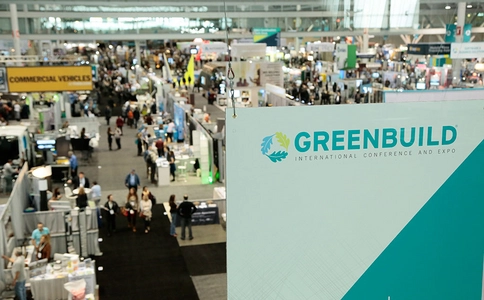 美国绿色建筑展览会Green Build Expo(现场照片)2