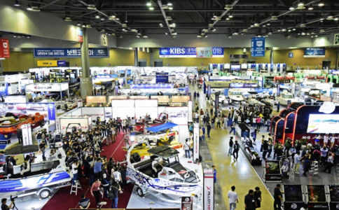 韩国首尔游艇展览会