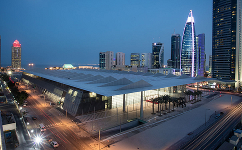 卡塔尔多哈建筑与装饰展览会