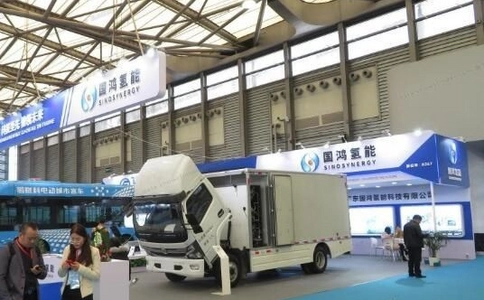 上海国际专用汽车展览会SPVE