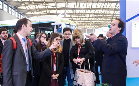 上海国际专用汽车展览会SPVE