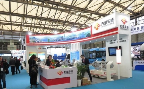 上海国际专用汽车展览会SPVE