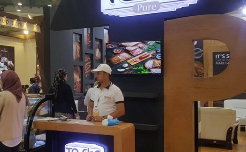 埃及开罗酒店用品展览会HACE Hotel Expo(现场照片)3