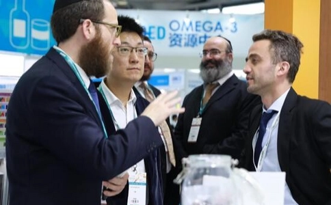 韩国首尔健康功能性配料及产品展览会Hi Korea(现场照片)1