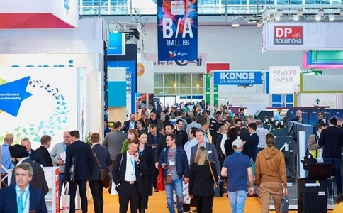 欧洲广告标识展览会European Sign Expo（现场照片）1