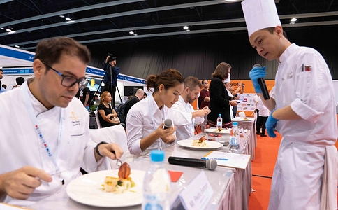 亚洲水产海鲜及加工展览会SEAFOOD EXPO ASIA(现场照片)1