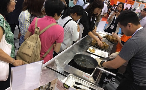 亚洲水产海鲜及加工展览会SEAFOOD EXPO ASIA(现场照片)3
