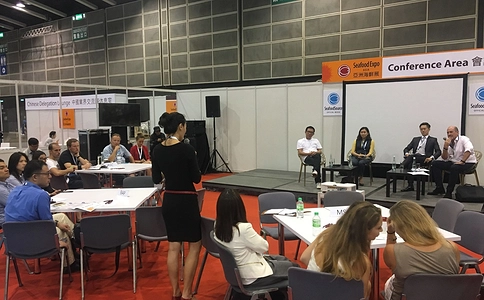 亚洲水产海鲜及加工展览会SEAFOOD EXPO ASIA(现场照片)4