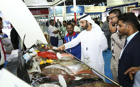 阿联酋迪拜水产海鲜及加工展览会