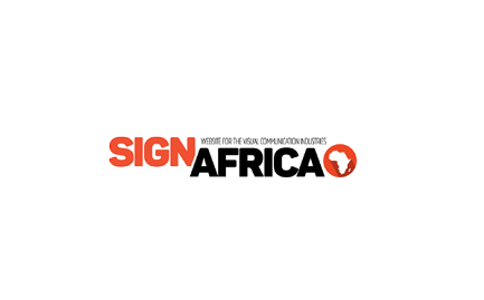 南非約翰內斯堡廣告標識展覽會Sign Africa