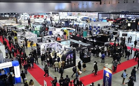 日本攝影器材與影像展覽會(huì )