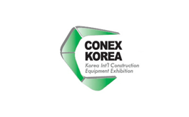 韓國首爾工程機械展覽會(huì ) Conex Korea