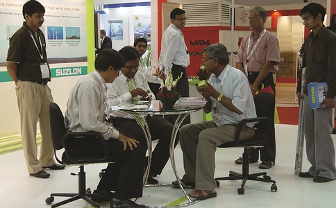 印度新德里公共事业及表计展览会Indian Utility Week