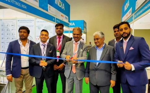 印度新德里公共事业及表计展览会Indian Utility Week