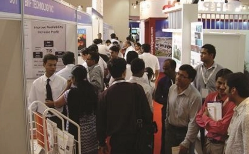 印度新德里公共事业及表计展览会Indian Utility Week