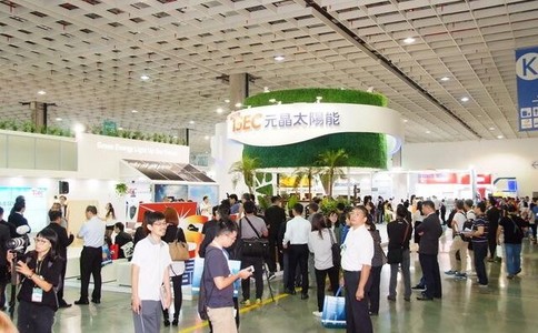 中国台湾风力能源展览会