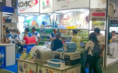 墨西哥墨西哥城宠物用品展览会