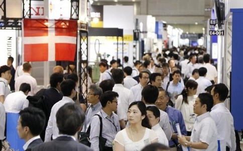 日本饮料加工设备展览会Drink Japan(现场照片)3