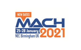 英國伯明翰機床工具展覽會MACH
