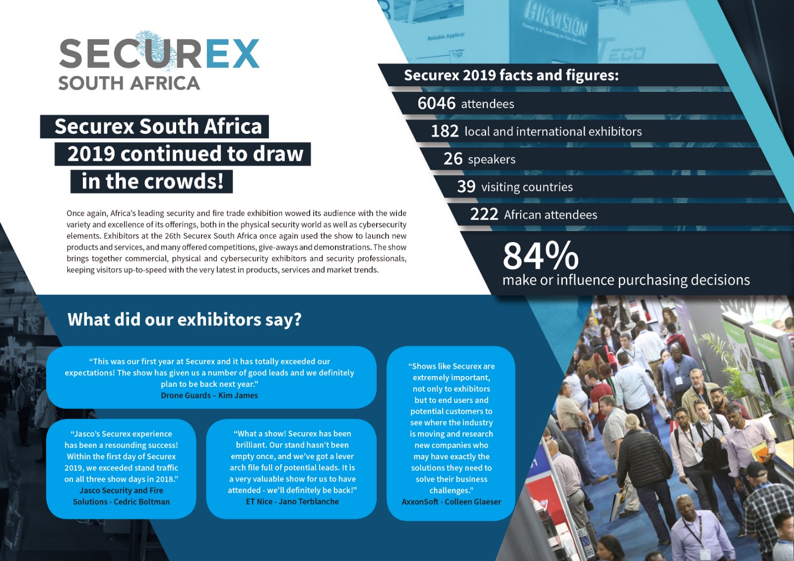 South Africa Security and Fire Protection Exhibition