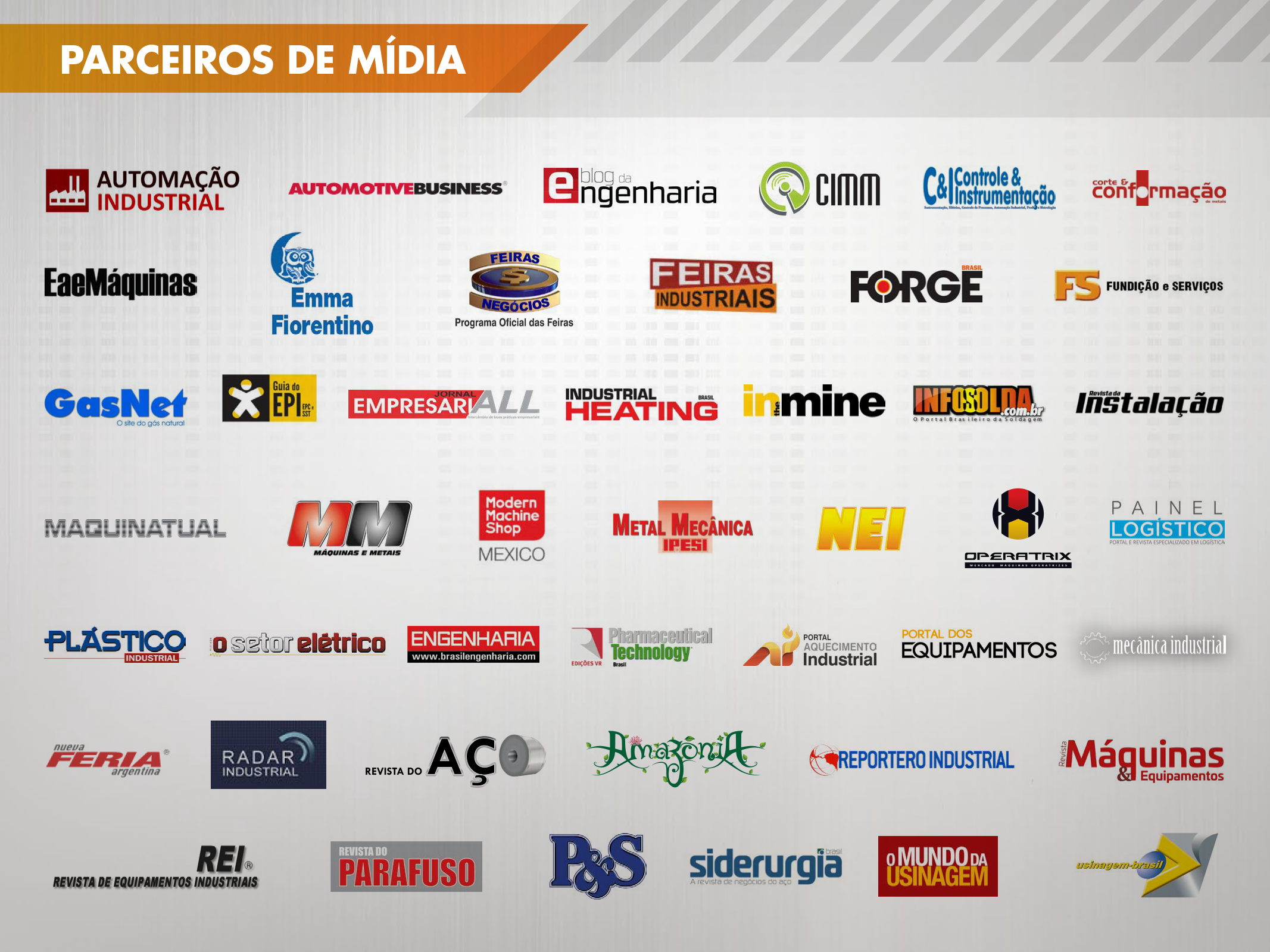 巴西圣保羅機械工業展覽會FEIMEC