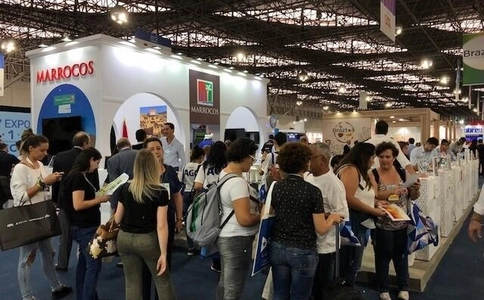 巴西旅游展览会ABAV EXPO(现场照片)1