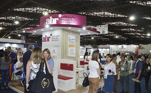 巴西旅游展览会ABAV EXPO(现场照片)2