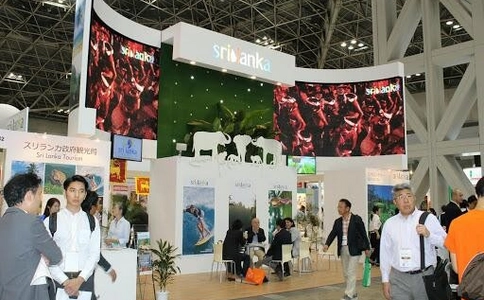 日本旅游展览会Tourism EXPO(现场照片)2