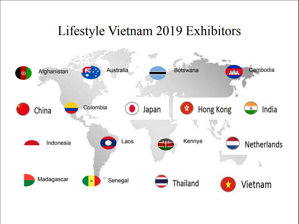 越南胡志明礼品及消费品展览会Lifestyle Vietnam