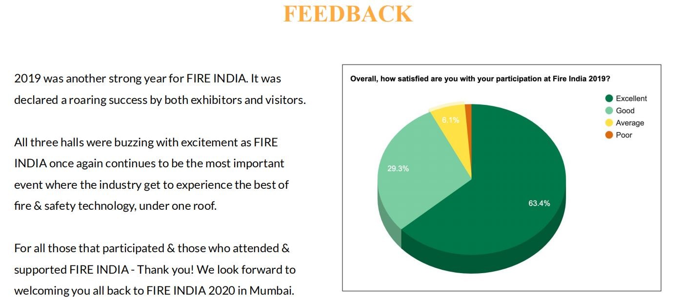 印度消防展览会