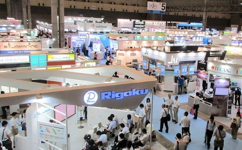 日本实验室及临床医疗展览会JASIS(现场照片)3