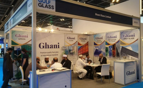 阿联酋迪拜玻璃展览会