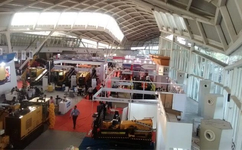 印度非开挖展览会IndSTT(现场照片)1